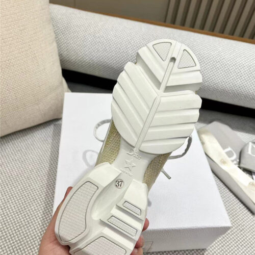 High Quality Luxury Dior D Connect Sneakers Women product detail