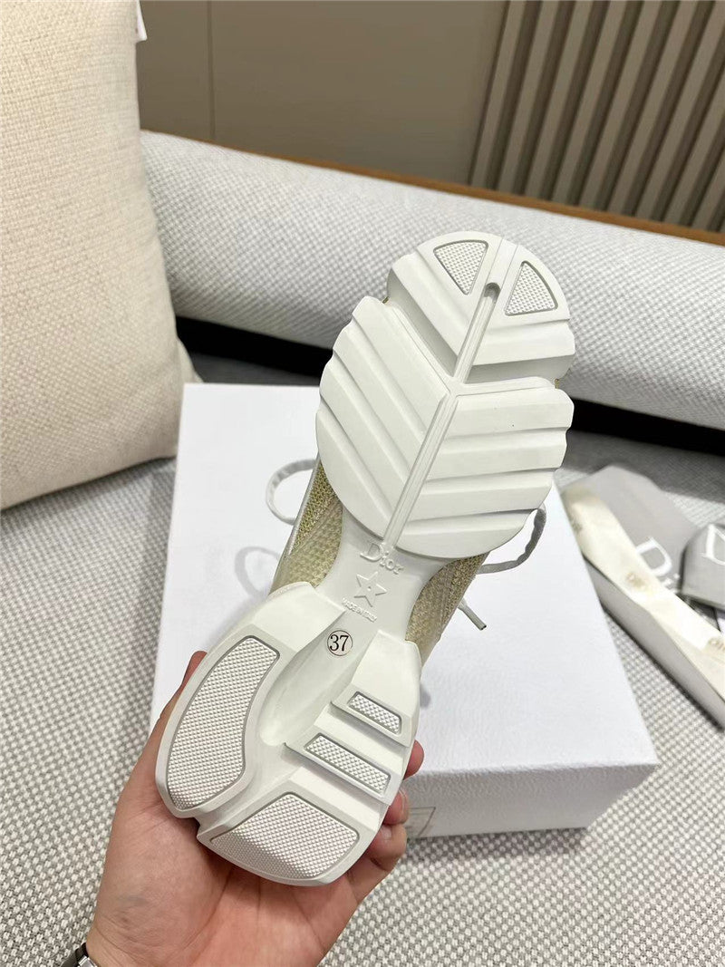 High Quality Luxury Dior D Connect Sneakers Women product detail