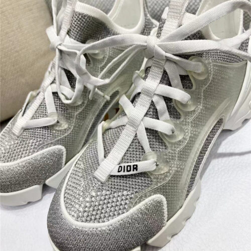 High Quality Luxury Dior D Connect Sneakers Women – Style 10982 product detail