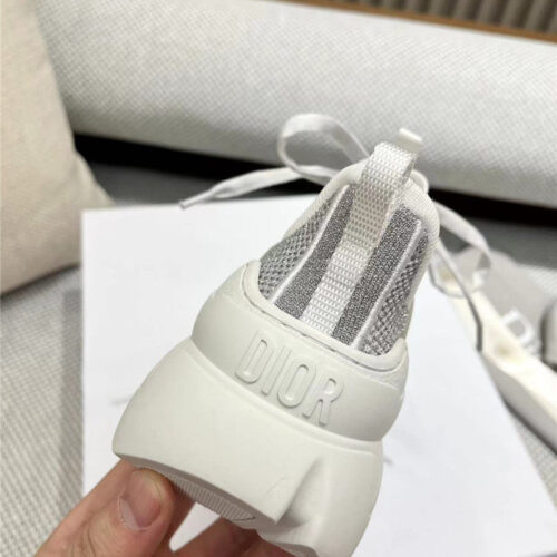 High Quality Luxury Dior D Connect Sneakers Women – Style 10982 product detail