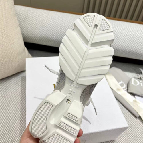 High Quality Luxury Dior D Connect Sneakers Women – Style 10982 product detail