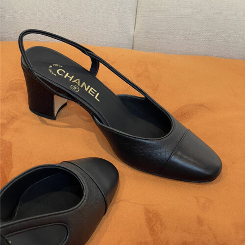 High Quality Luxury Chanel Classic Sandals product detail