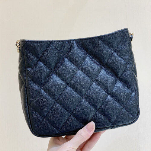 High Quality Luxury Chanel Hobo Bag With Chain product detail