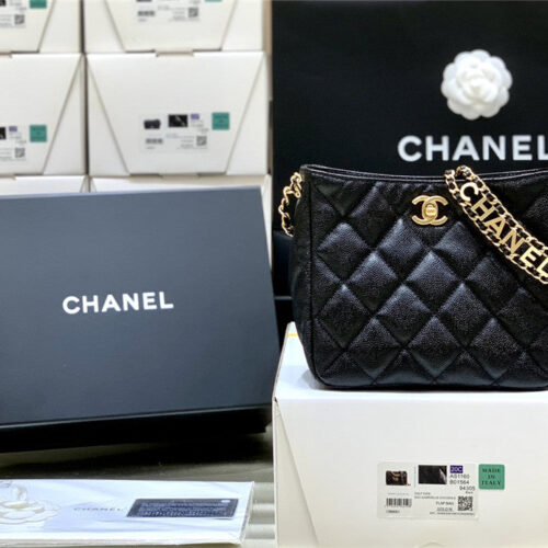 High Quality Luxury Chanel Hobo Bag With Chain