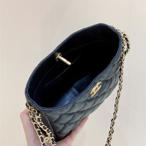High Quality Luxury Chanel Hobo Bag With Chain product detail