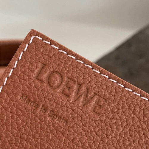 High Quality Luxury Loewe Woven Basket Gingham Small Bag product detail