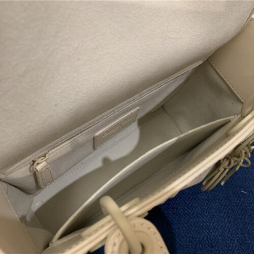 High Quality Luxury Dior Abc Lady Cannage Calfskin Diamond Bag product detail