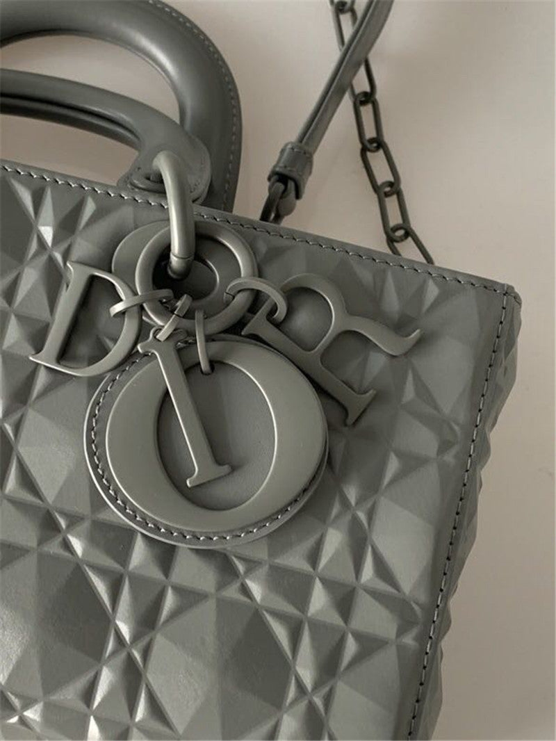 High Quality Luxury Dior Lady D-Joy Bag product detail