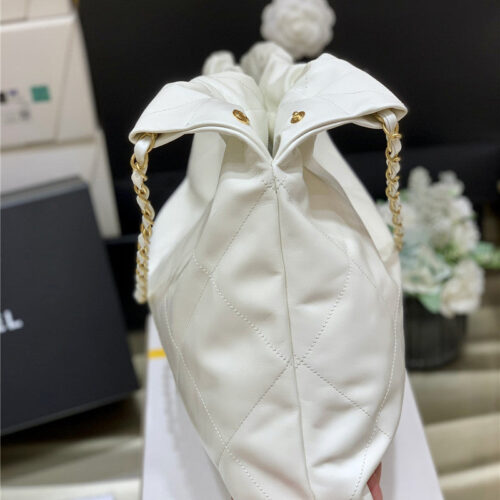 High Quality Luxury Chanel 22 Handbag Small – Style 46862 product detail