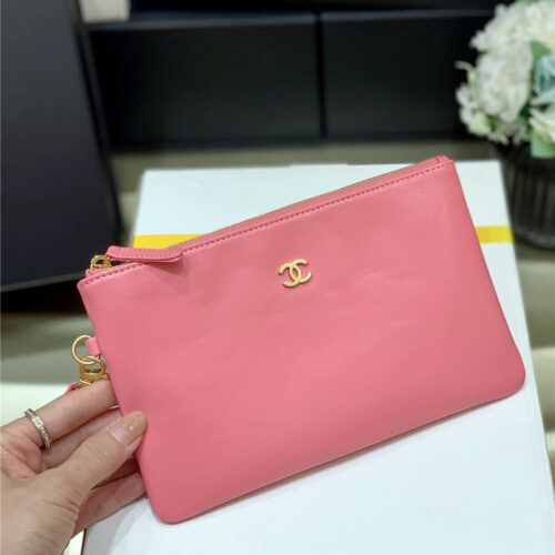 High Quality Luxury Chanel 22 Handbag Small – Style 46860 product detail