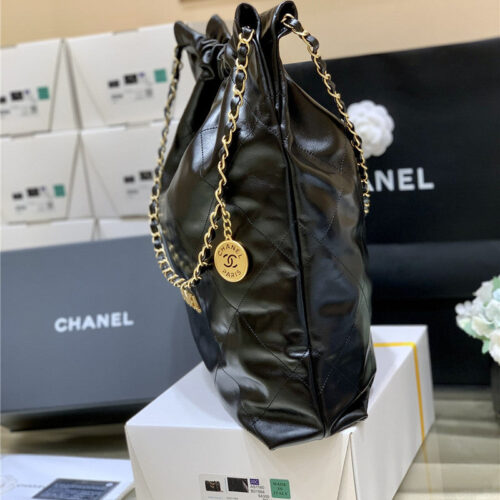 High Quality Luxury Chanel 22 Large Handbag – Style 46875 product detail