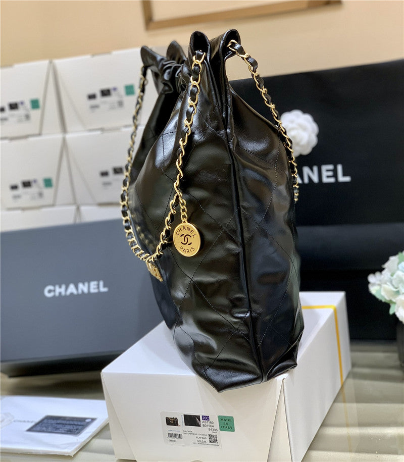 High Quality Luxury Chanel 22 Large Handbag – Style 46875 product detail