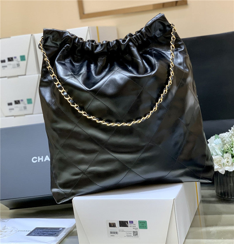 High Quality Luxury Chanel 22 Large Handbag – Style 46875 product detail