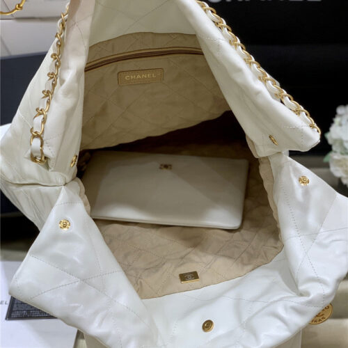 High Quality Luxury Chanel 22 Large Handbag product detail