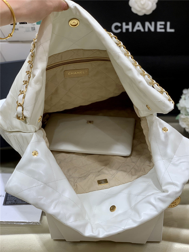 High Quality Luxury Chanel 22 Large Handbag product detail