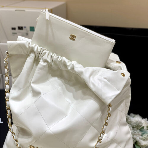 High Quality Luxury Chanel 22 Large Handbag product detail