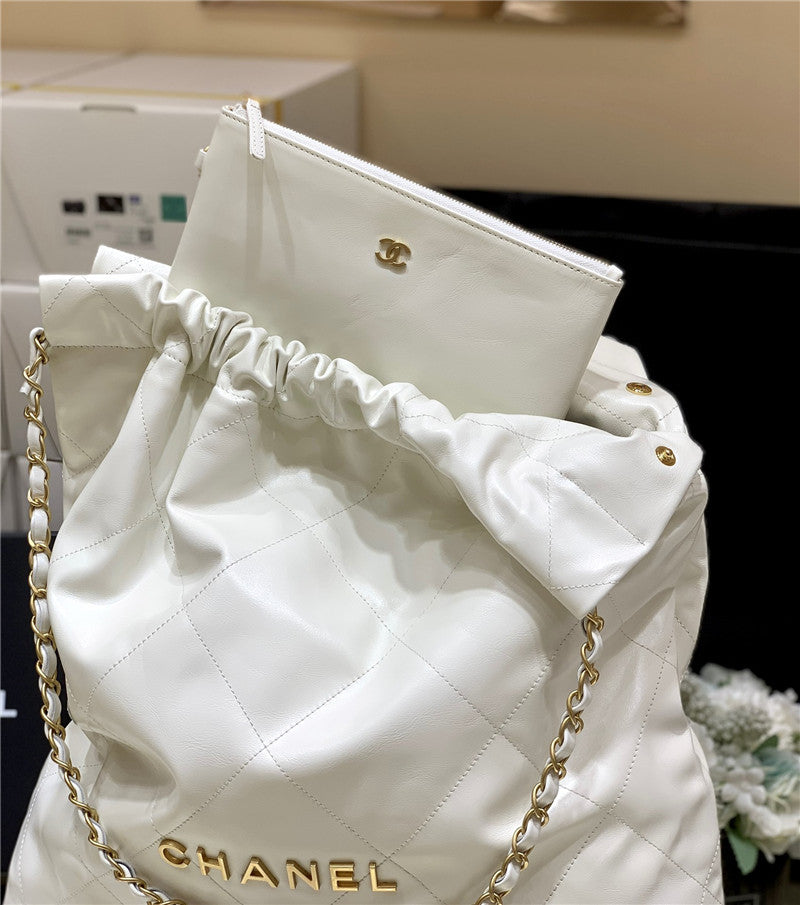 High Quality Luxury Chanel 22 Large Handbag product detail