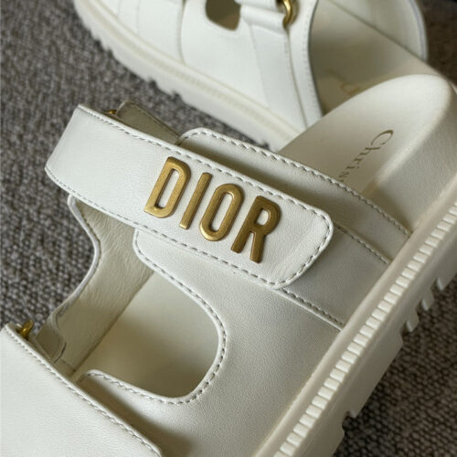 High Quality Luxury Dior Classic Slippers product detail
