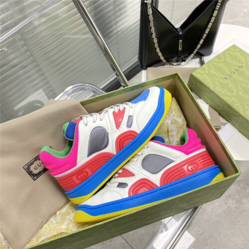 High Quality Luxury Gucci Low Couple Sneakers – Style 15987 product detail