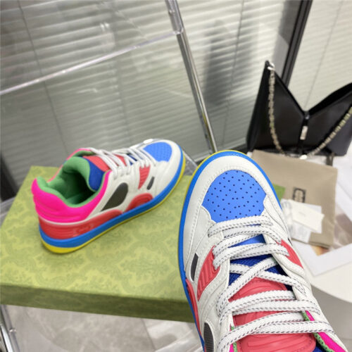 High Quality Luxury Gucci Low Couple Sneakers – Style 15987 product detail