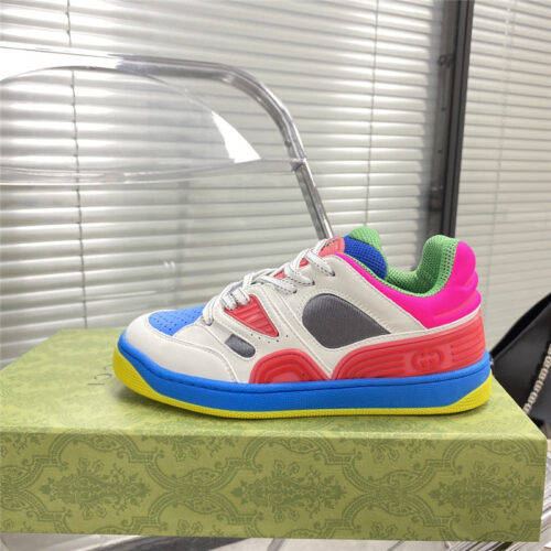 High Quality Luxury Gucci Low Couple Sneakers – Style 15987 product detail