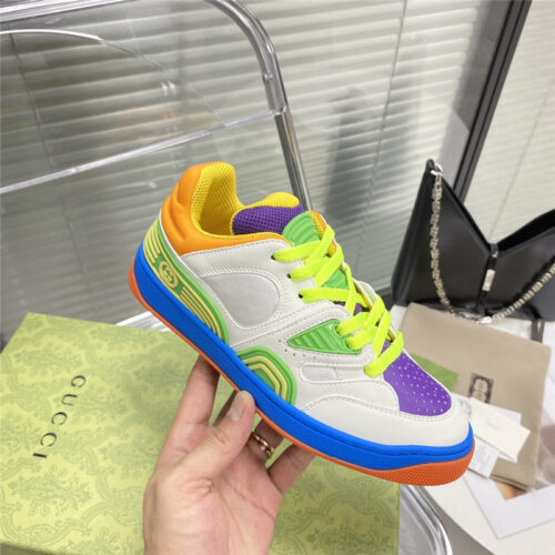 High Quality Luxury Gucci Low Couple Sneakers product detail