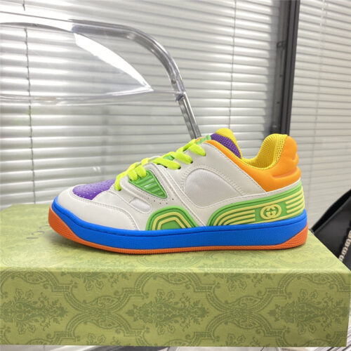 High Quality Luxury Gucci Low Couple Sneakers product detail