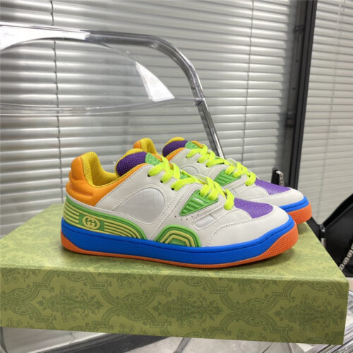 High Quality Luxury Gucci Low Couple Sneakers product detail
