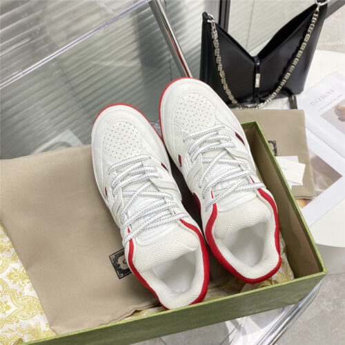High Quality Luxury Gucci Low Couple Sneakers – Style 12595 product detail