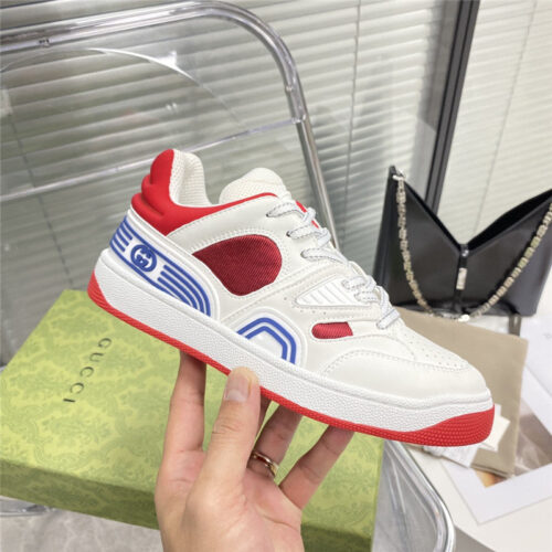 High Quality Luxury Gucci Low Couple Sneakers – Style 12595 product detail