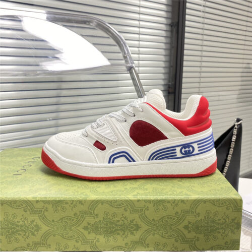 High Quality Luxury Gucci Low Couple Sneakers – Style 12595 product detail