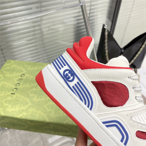 High Quality Luxury Gucci Low Couple Sneakers – Style 12595 product detail