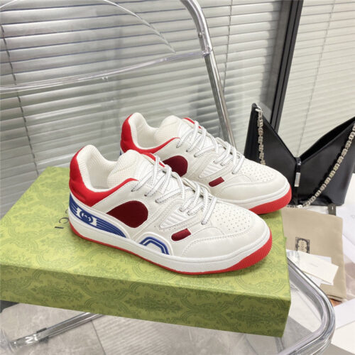 High Quality Luxury Gucci Low Couple Sneakers – Style 12595 product detail
