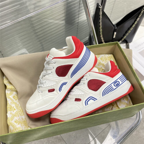 High Quality Luxury Gucci Low Couple Sneakers – Style 12595 product detail