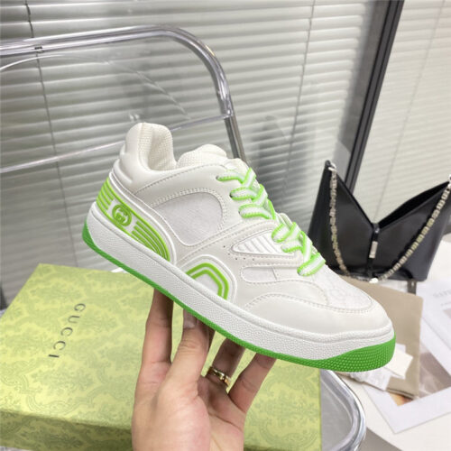 High Quality Luxury Gucci Low Couple Sneakers – Style 45363 product detail