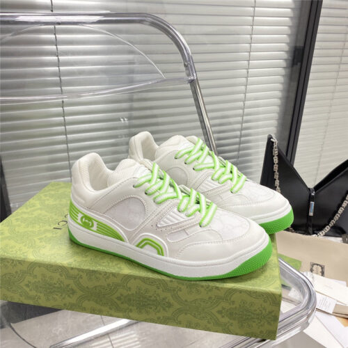 High Quality Luxury Gucci Low Couple Sneakers – Style 45363 product detail