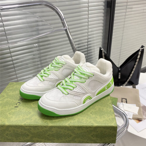 High Quality Luxury Gucci Low Couple Sneakers – Style 45363