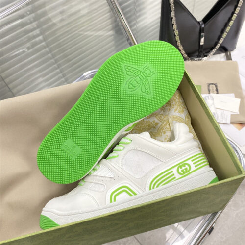 High Quality Luxury Gucci Low Couple Sneakers – Style 45363 product detail