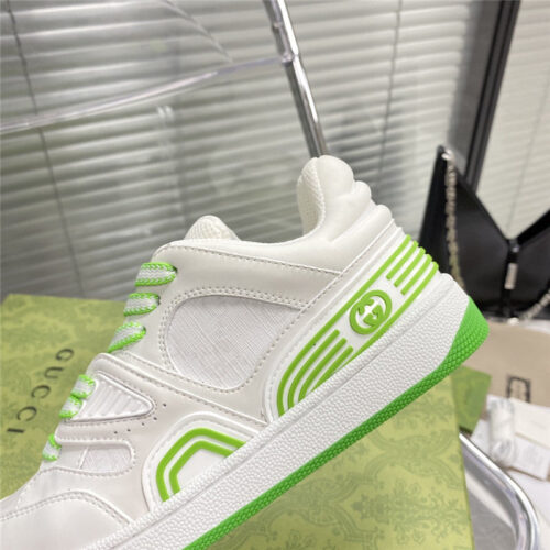 High Quality Luxury Gucci Low Couple Sneakers – Style 45363 product detail