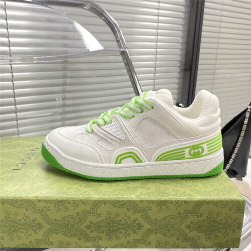 High Quality Luxury Gucci Low Couple Sneakers – Style 45363 product detail