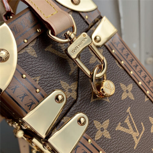 High Quality Luxury Louis Vuitton Camera Box Bag product detail