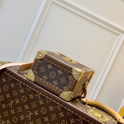 High Quality Luxury Louis Vuitton Camera Box Bag product detail