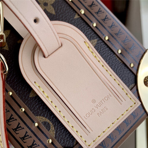 High Quality Luxury Louis Vuitton Camera Box Bag product detail