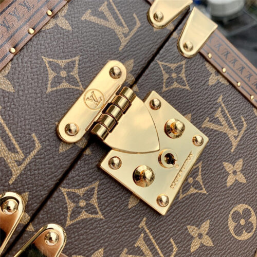 High Quality Luxury Louis Vuitton Camera Box Bag product detail