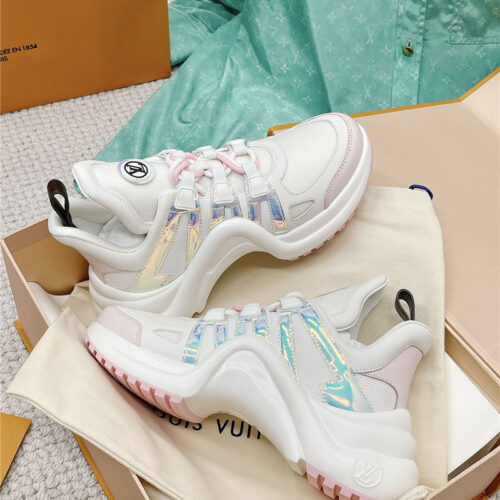 High Quality Luxury Louis Vuitton Archlight Sneakers product detail
