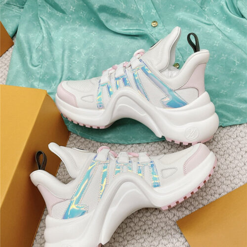 High Quality Luxury Louis Vuitton Archlight Sneakers product detail