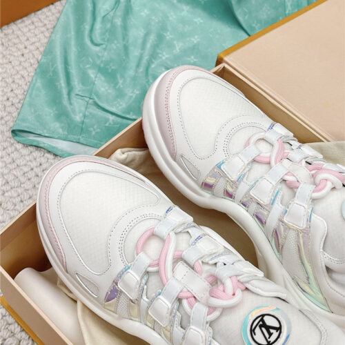 High Quality Luxury Louis Vuitton Archlight Sneakers product detail