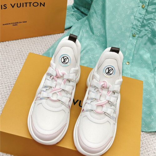 High Quality Luxury Louis Vuitton Archlight Sneakers product detail