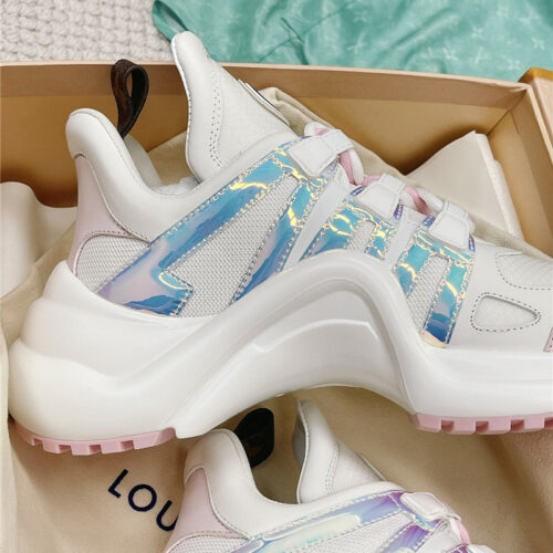 High Quality Luxury Louis Vuitton Archlight Sneakers product detail