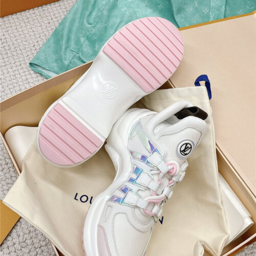 High Quality Luxury Louis Vuitton Archlight Sneakers product detail
